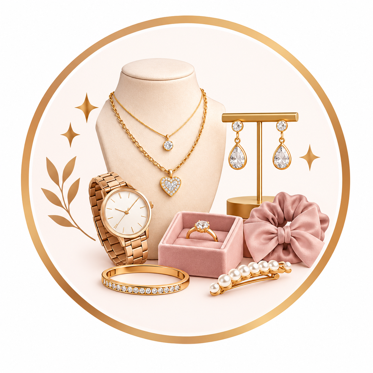 Jewelry & Accessories