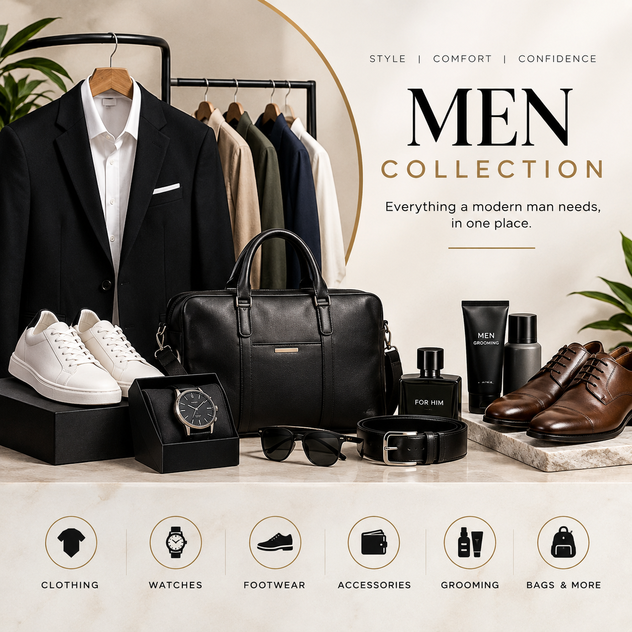 Men Collection